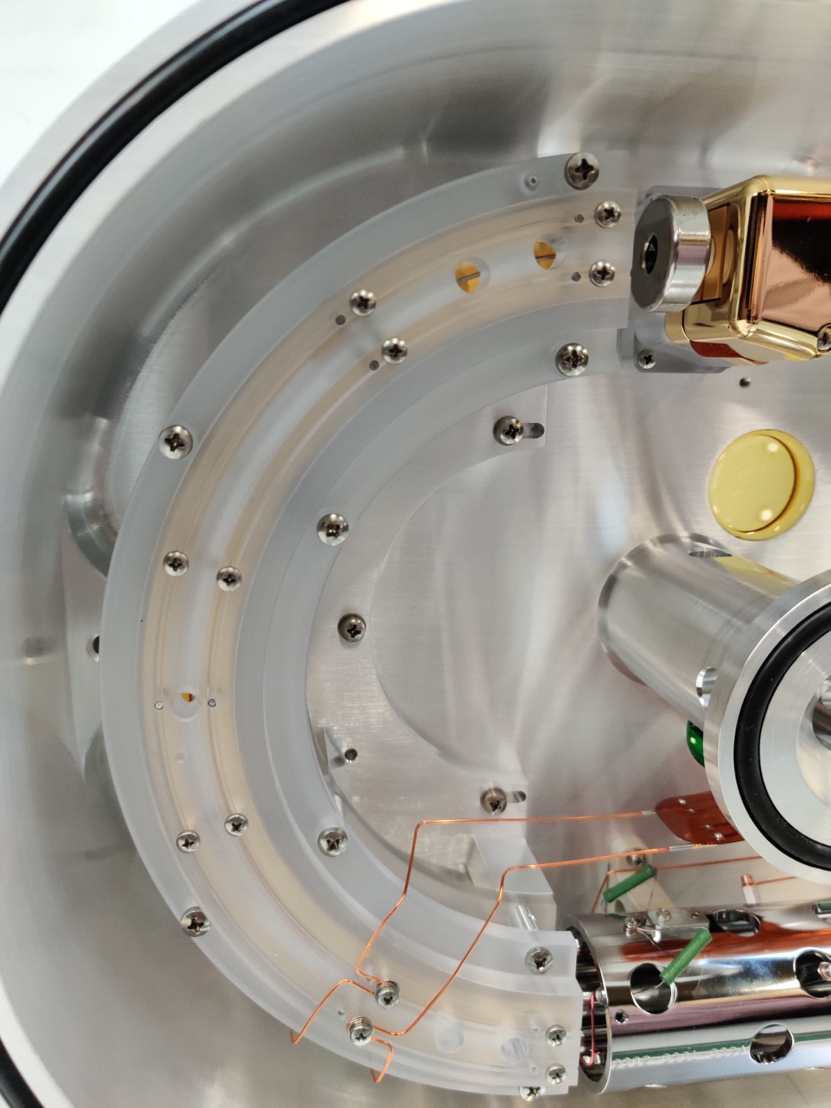 Varian Bruker 300 310 320 Mas Spectrometer Single Quadrupole Assy Working Tested