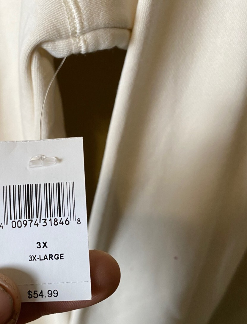 NWT-DISNEY California Adventure Festival Of Holidays 2023 Hoodie SZ 3X