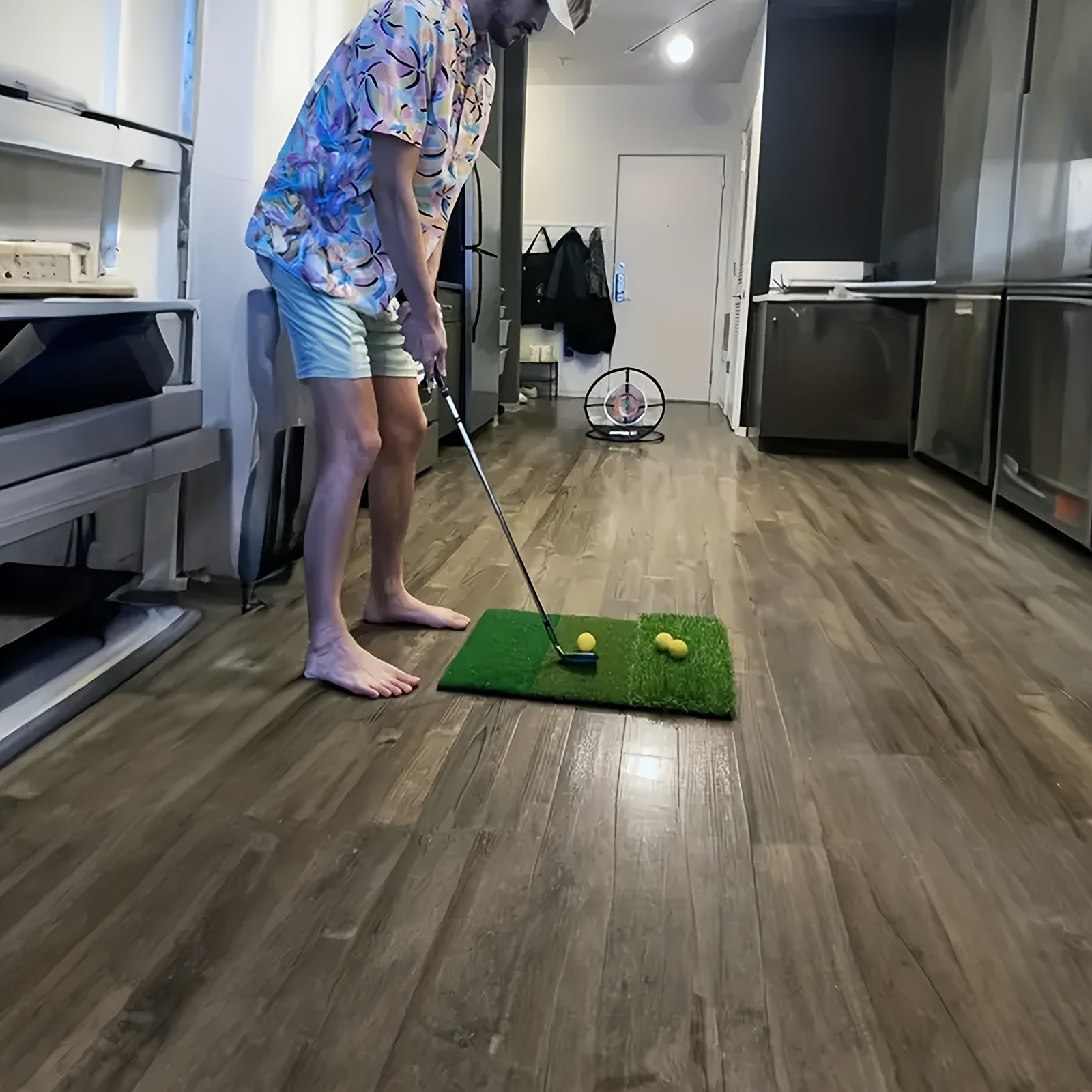 Golf Chipping Net, Portable Folding Golf Training Net, Golf Target Chipping Net