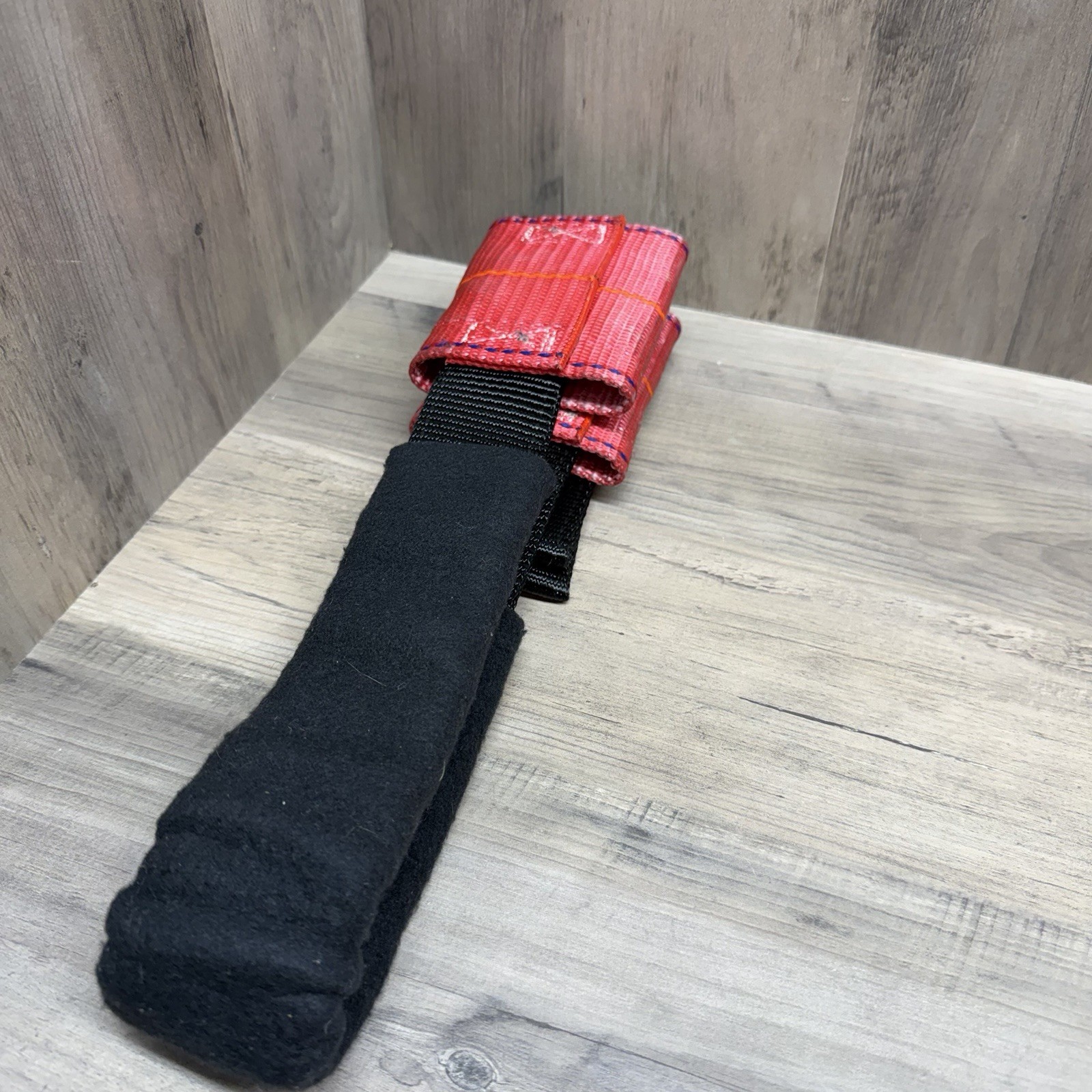 🏍️ Item: Motorcycle Tow / Recovery Strap (Soft Loop + Hook End)