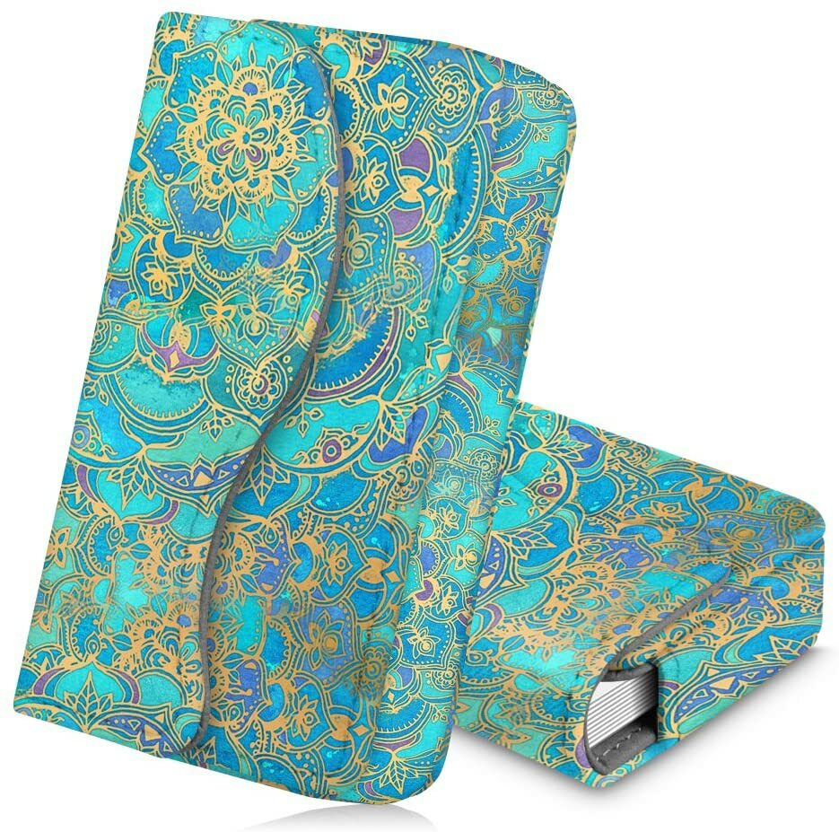 Business Card Holder Credit Card Wallet Handmade Universal Card Case Organizer