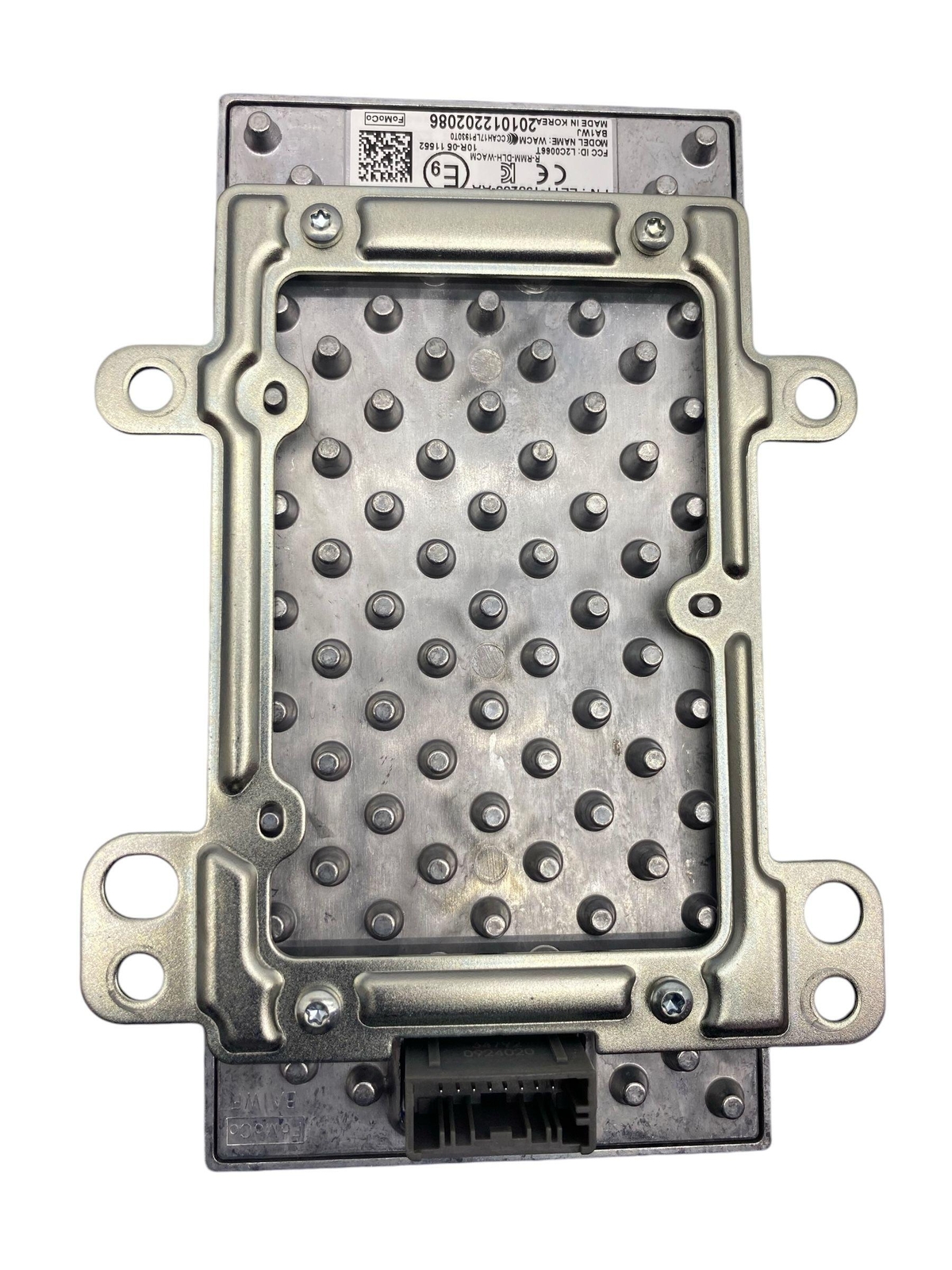 2020 - 2024 FORD EXPLORER OEM WIRELESS PHONE CHARGER PAD MODULE LL1T19J235AA