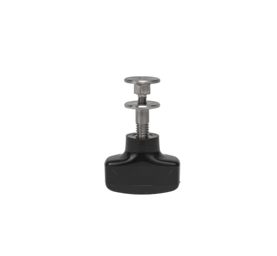 Knob For Remnant Holder Fits Bizerba GSPH33, SE12, SE12D Replaces 60220406801