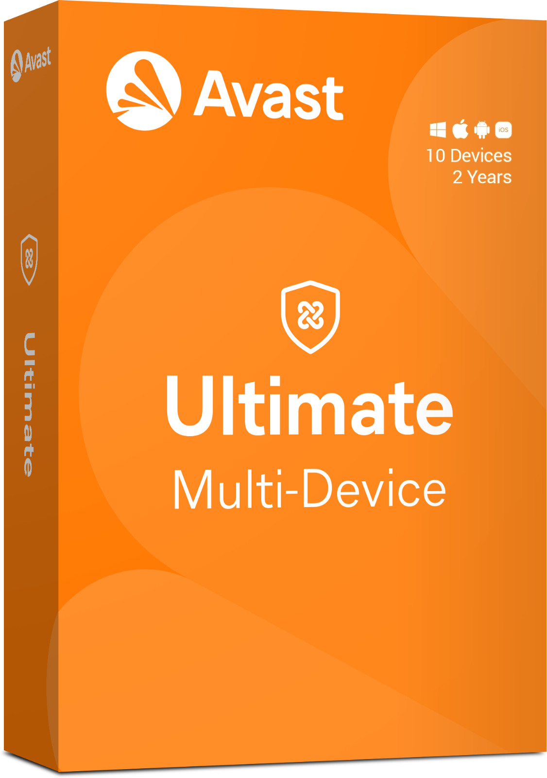 Avast ULTIMATE SUITE 2026 10 Devices 2 Years PC Mac Android iOS - 5 Min Delivery