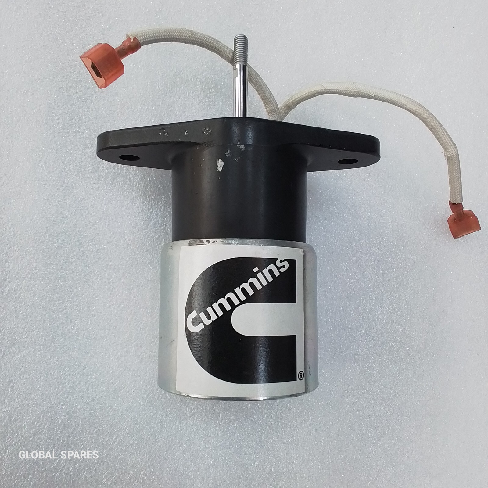 Cummins Stop Solenoid 12v Stop Solenoid valve 8250-1501 for Woodward for Cummins