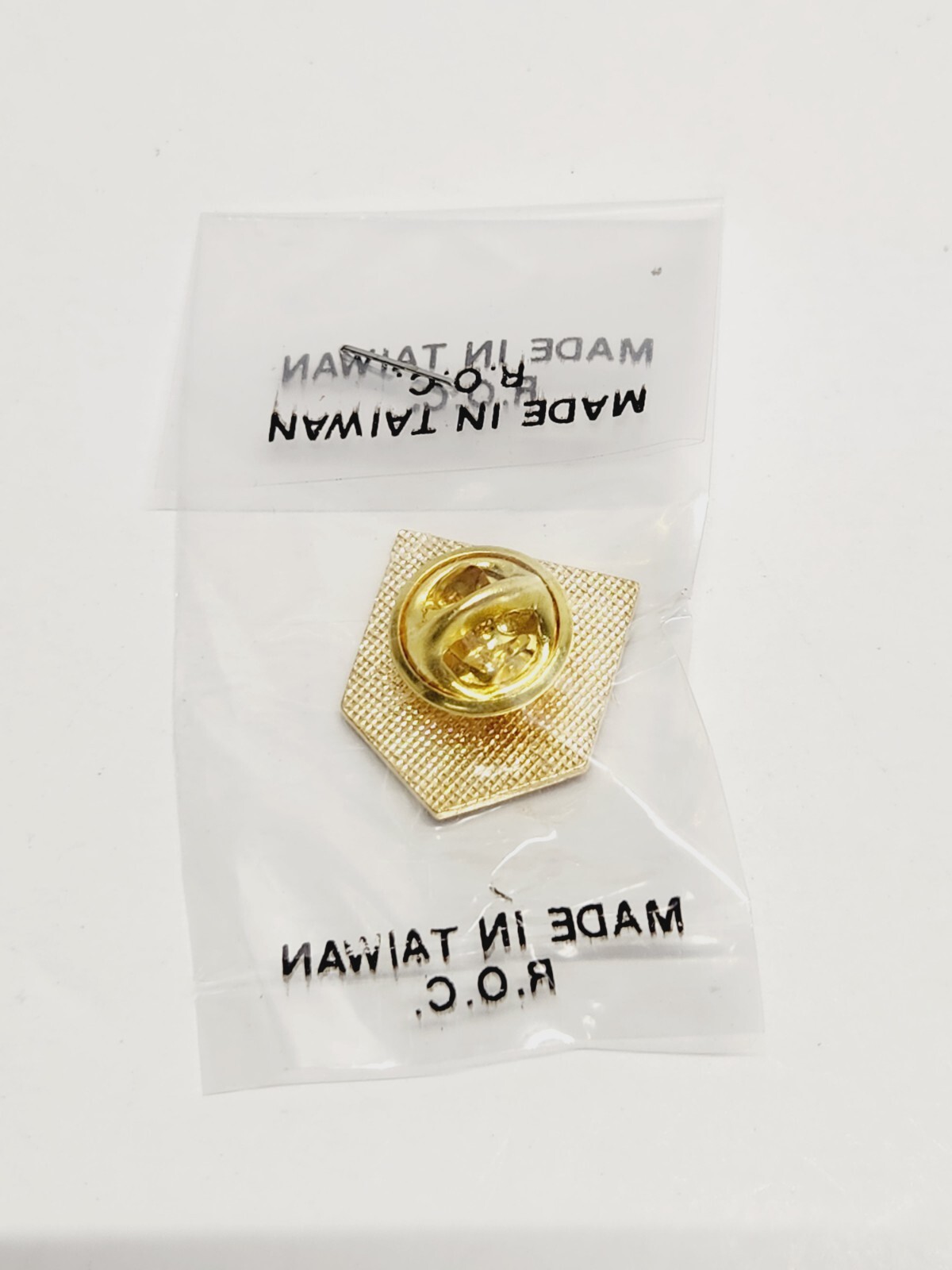 United States Cycling Federation USCF Track Racing Lapel Pin Judges Collection