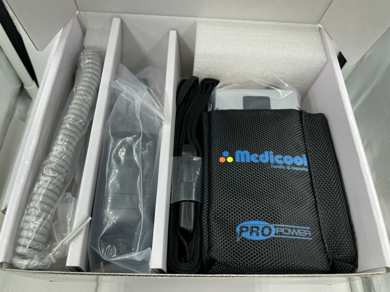 MEDICOOL PRO Power 35K Rechargeable PORTABLE Drill Machine Newest 2024+ Gift