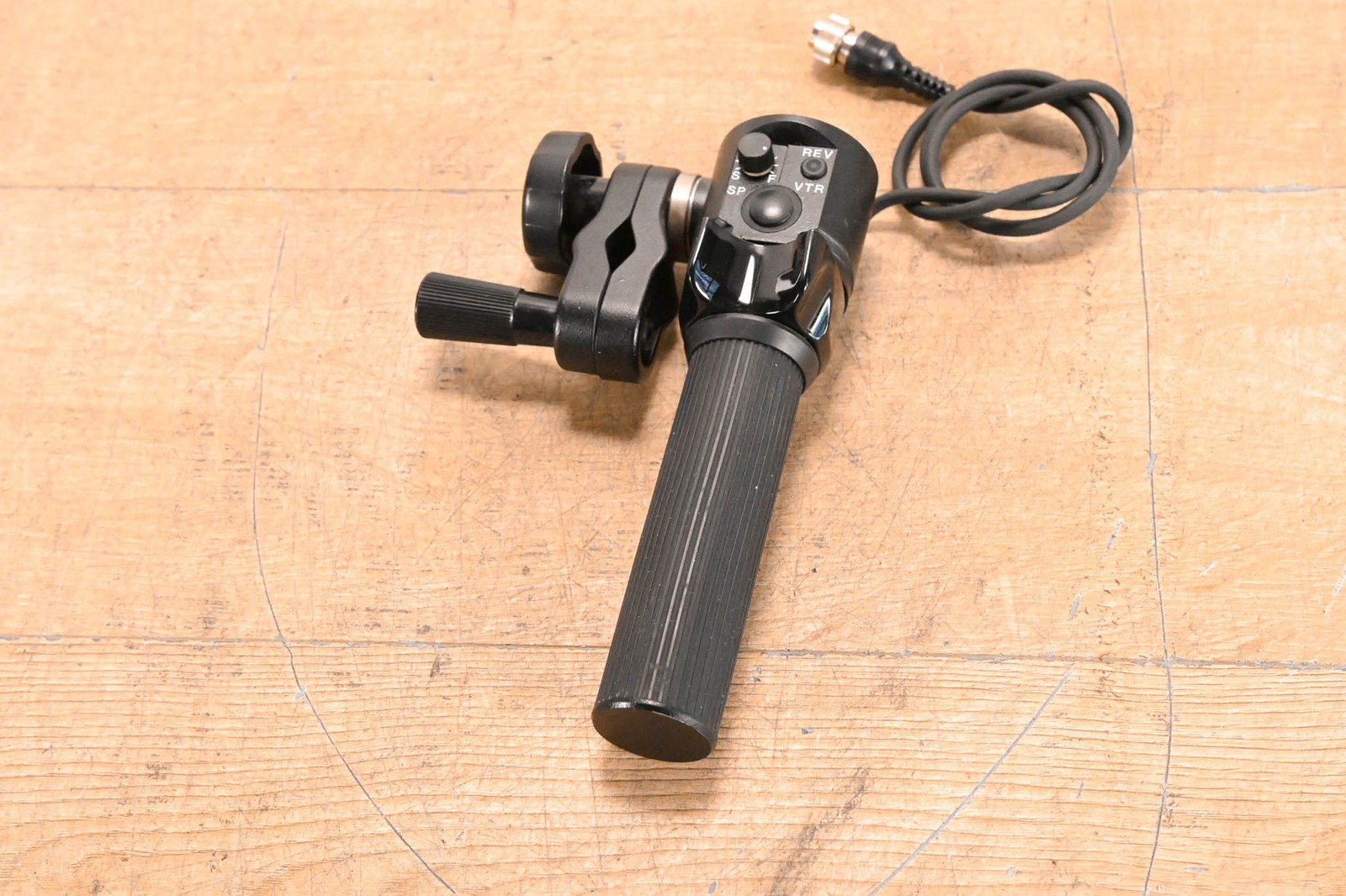 Fujinon SRD-92B Zoom Rate Demand with Speed Adjustment CG01U8S