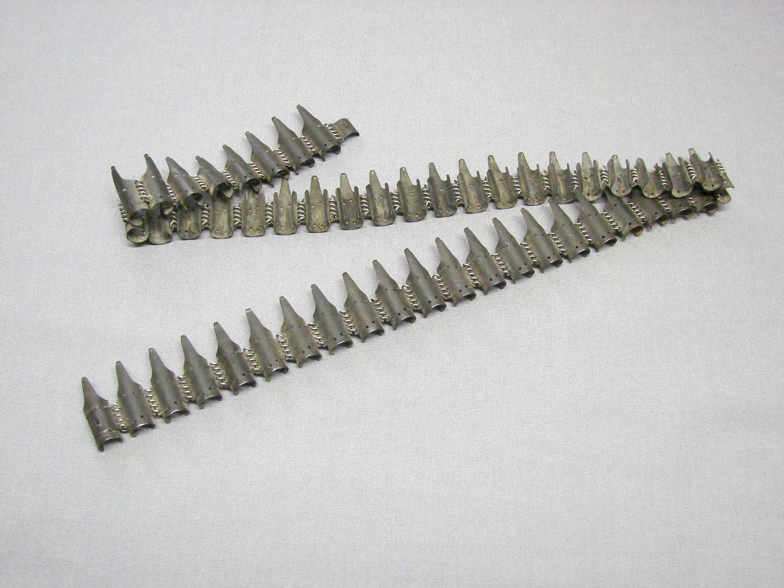 GERMAN WW2 ARMY MG34  GURT 34   AMMO BELT -ORIGINAL