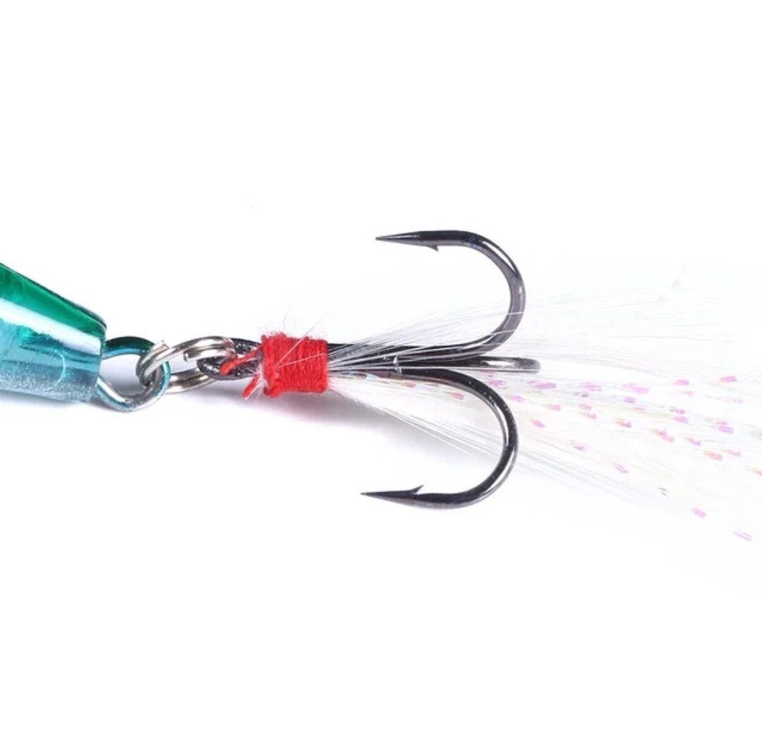 Largemouth bass fishing lures wobbler minnow 10-pack lot crankbait tackle bait