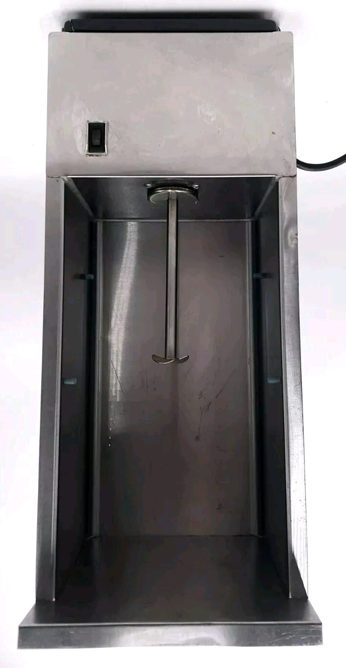 Vita-Mix Commercial Milkshake Frozen Drink Flurry Machine VM0800A Stainless 120V