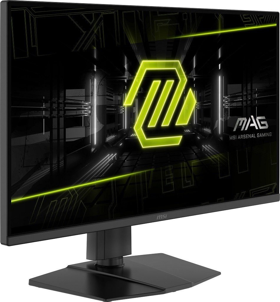MSI MAG 275QPF X30 27" WQHD Flat Rapid IPS Gaming Monitor, 300Hz/0.5ms HDR400