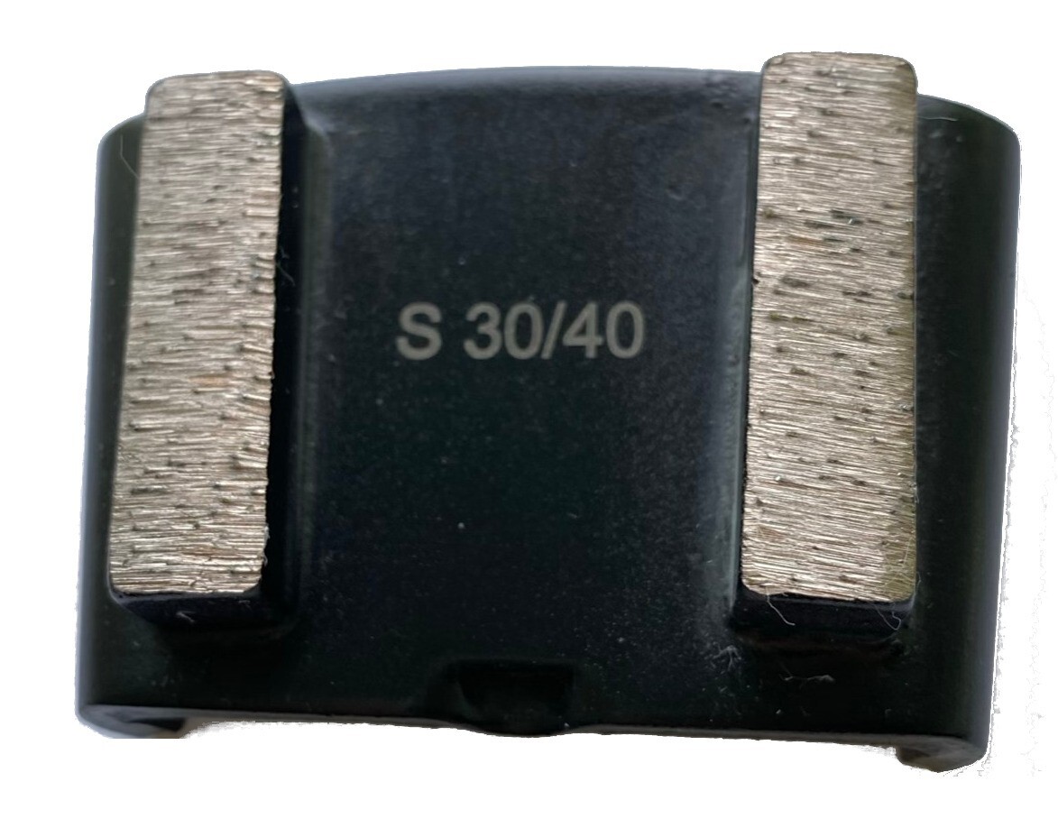 Grinding Disc for HTC Greyline Professional Grinders Soft Bond EZ Change 30 Grit