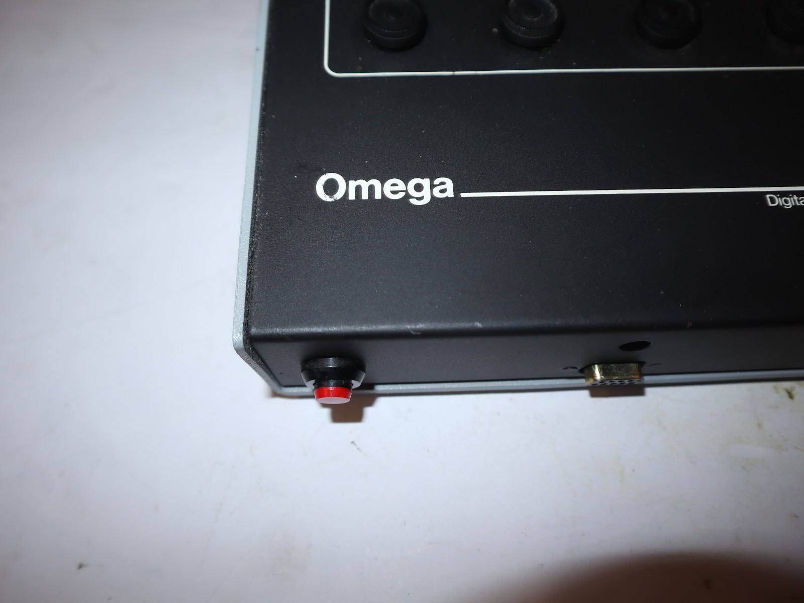 Rare Omega SCA-300 Digital Color Analyzer for Darkroom Photo Printing - 74510