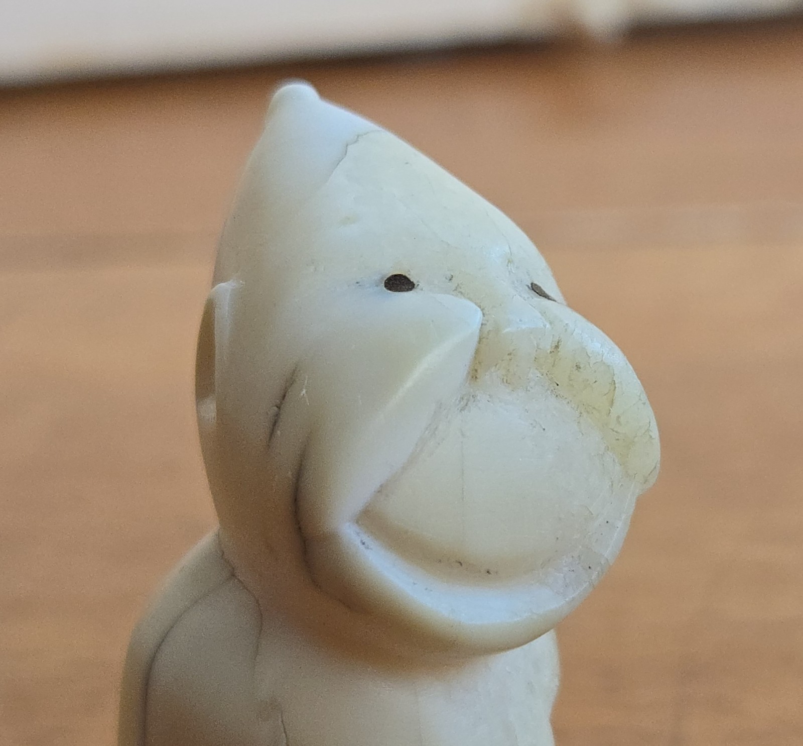 Vintage Billiken Figurine Either Inuit Eskimo or Japanese