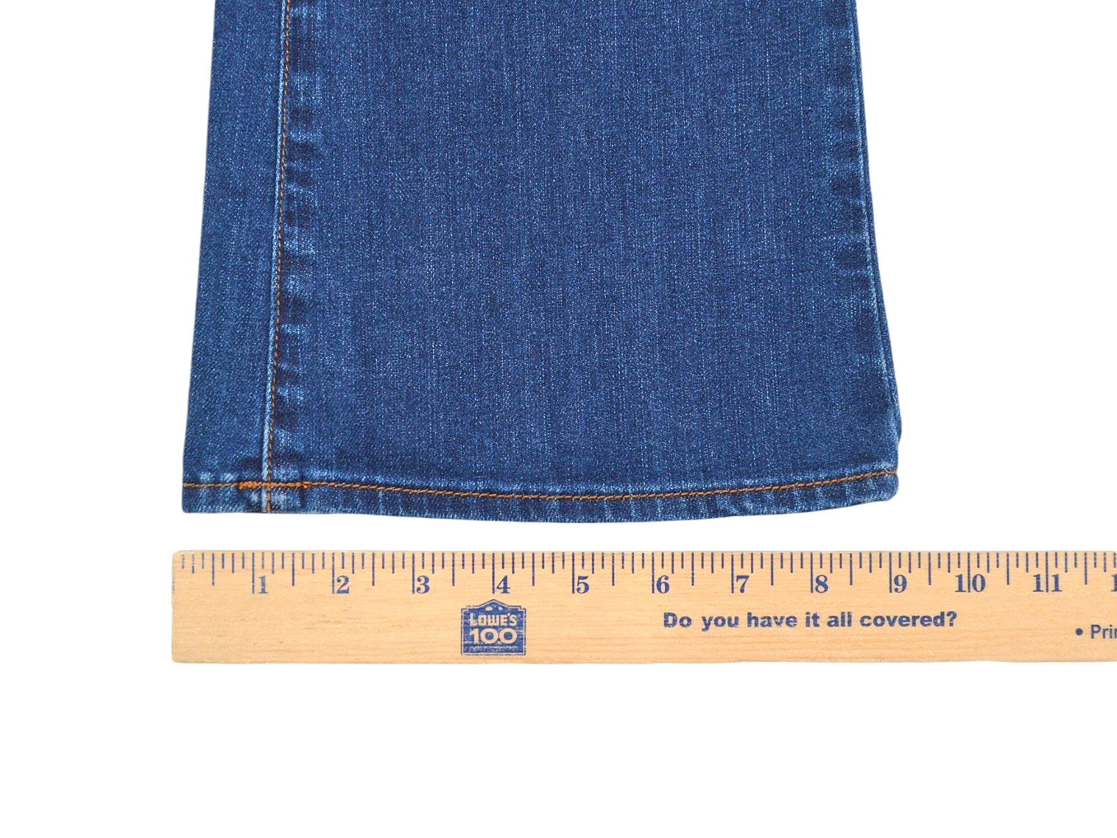 Lucky Brand Sofia Boot Jeans Womens 6/28 Low Rise Blue Denim Stretch Medium Wash