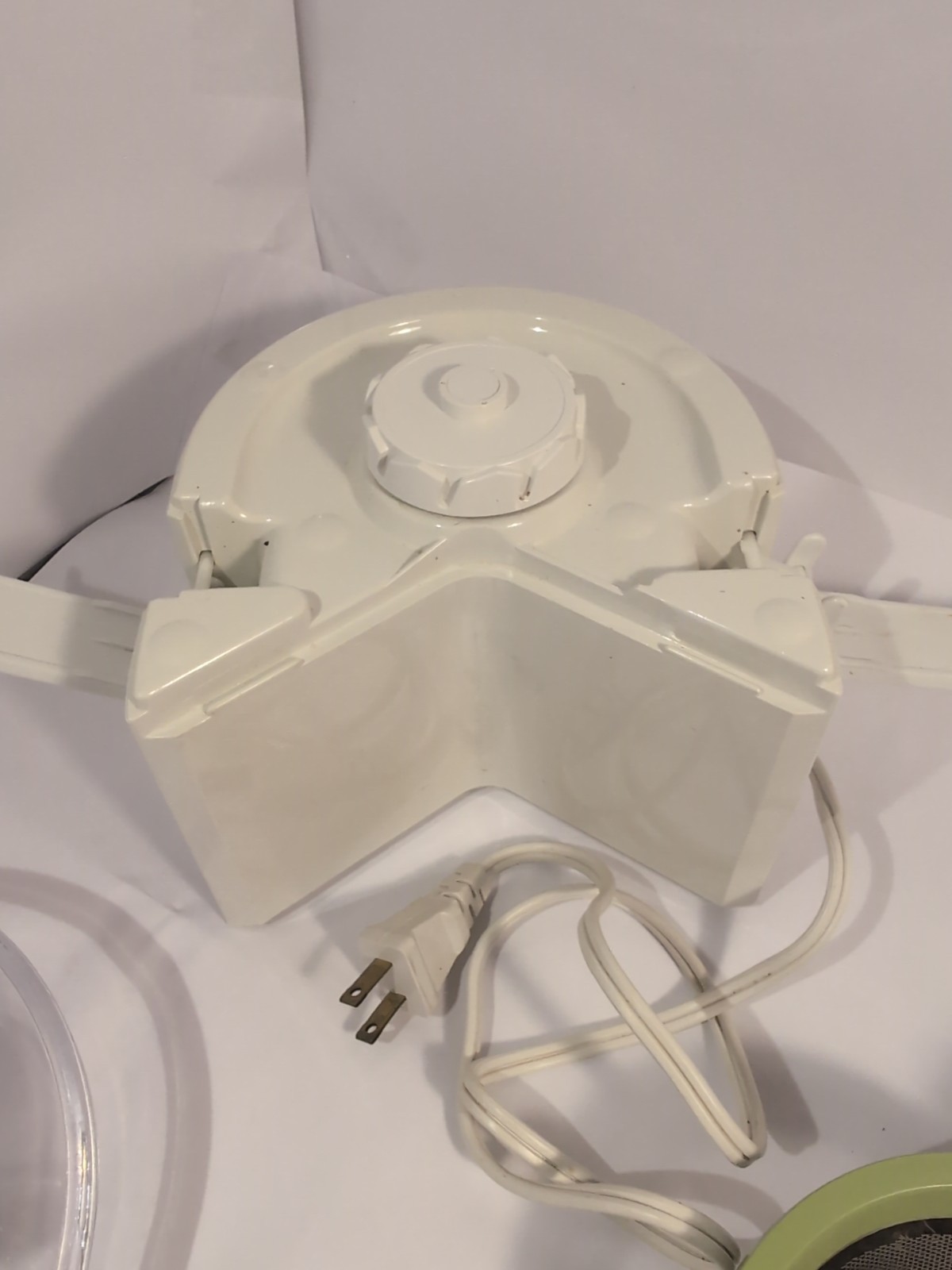 Braun Food Processor Made in Germany With Extras *TESTED