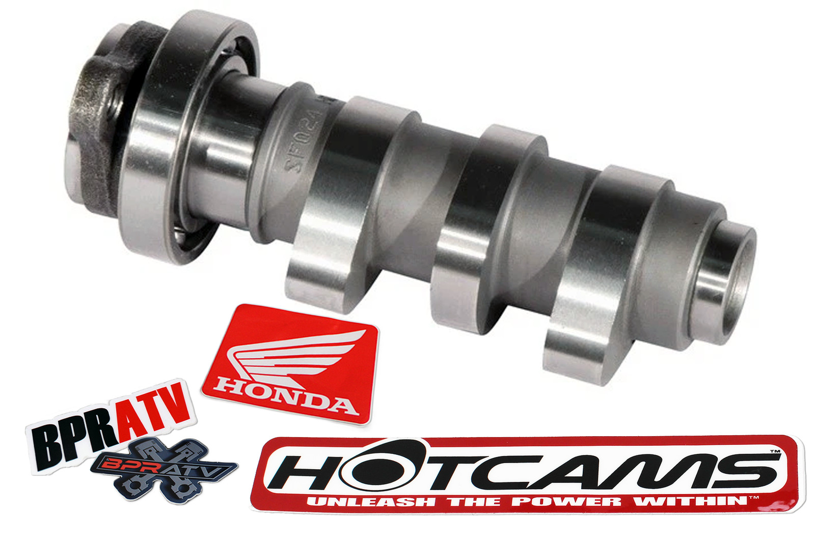 2004-2009 Honda TRX450R TRX 450R TRX450ER Hot Cams Stage II Hot Camshaft 1024-2