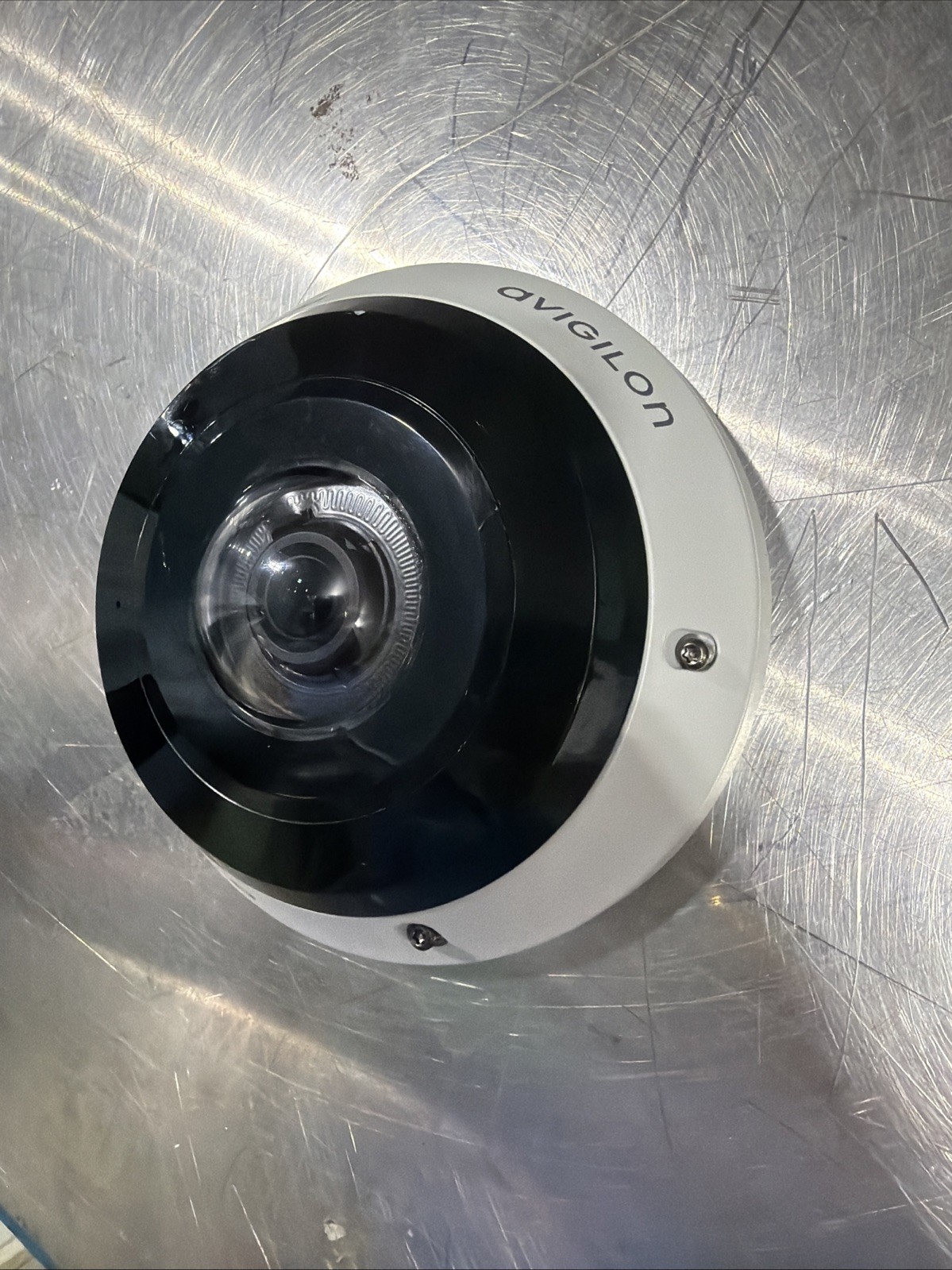 Avigilon 8.0C-H5A-FE-DO1-IR 8MP H5A 360 Degree Fisheye Network Camera Outdoor