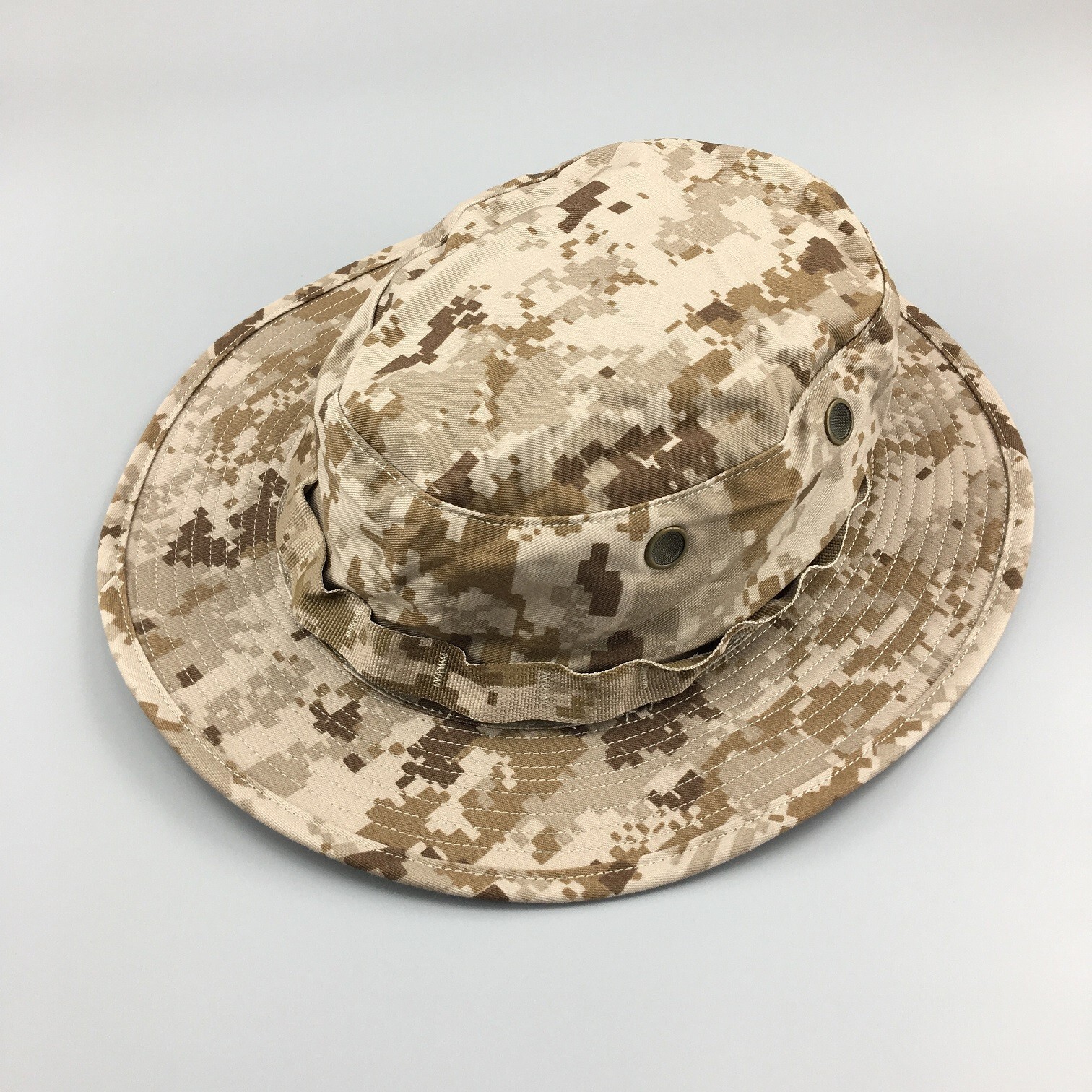 Authentic U.S. Navy Desert Boonie Hat – NWU AOR1