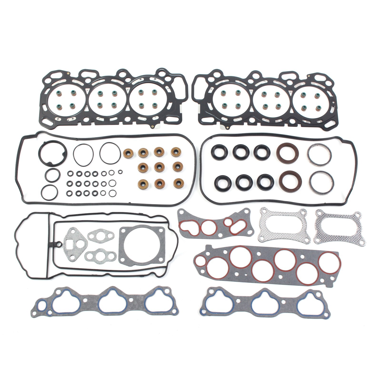 Cylinder Head Gasket Set fit 09-14 ACURA TL 10-13 ACURA MDX 3.7L V6 GAS SOHC N/A