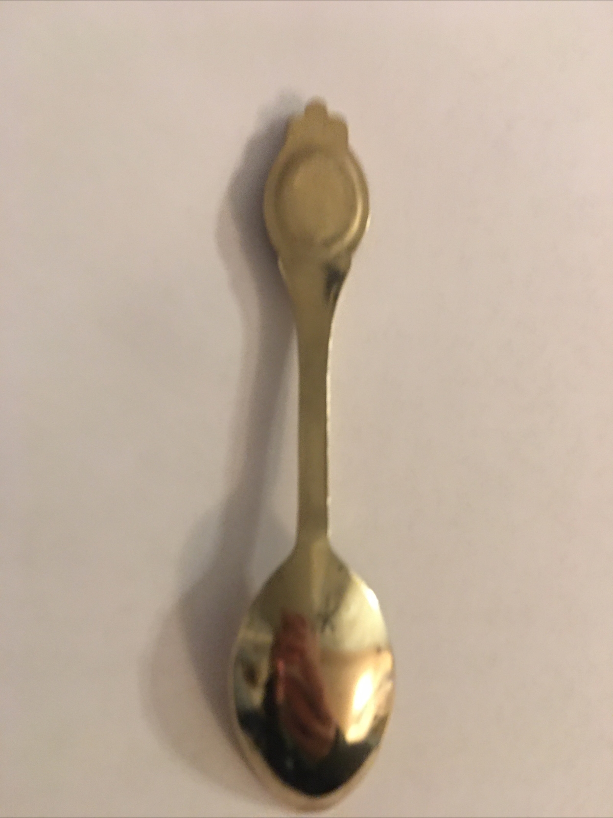 Vintage Souvenir Spoon US Collectible. Firelands Winery Sandusky Ohio