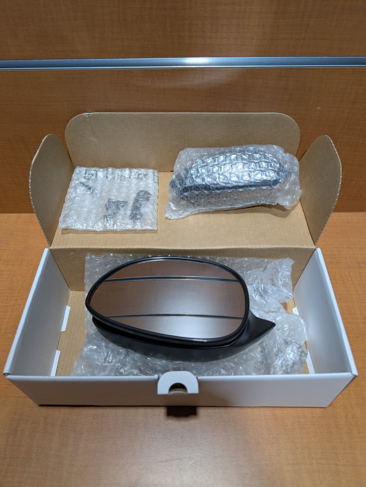 Can-Am 2019-2024 OEM Right Hand Mirror Assembled (Without Arms) Part # 219800556