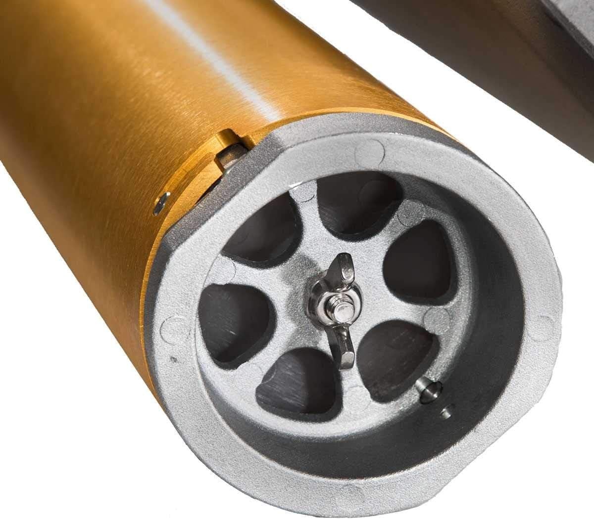 TapeTech Drywall Loading Pump 76TT with Box Filler Valve 90T