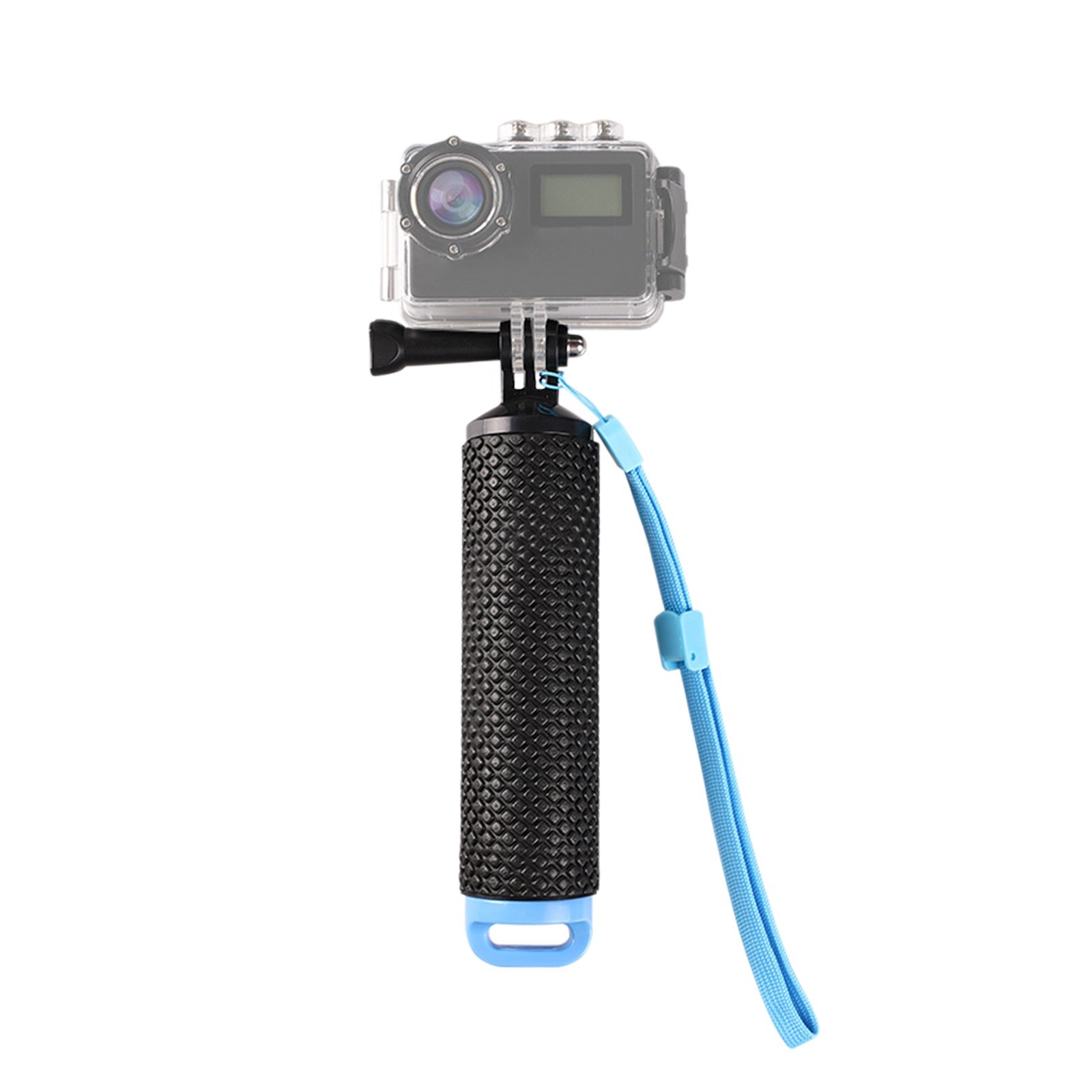 Floaty Floating Hand Grip Handle Mount Float for GoPro Hero 3+ 4 5 Sport Cameras