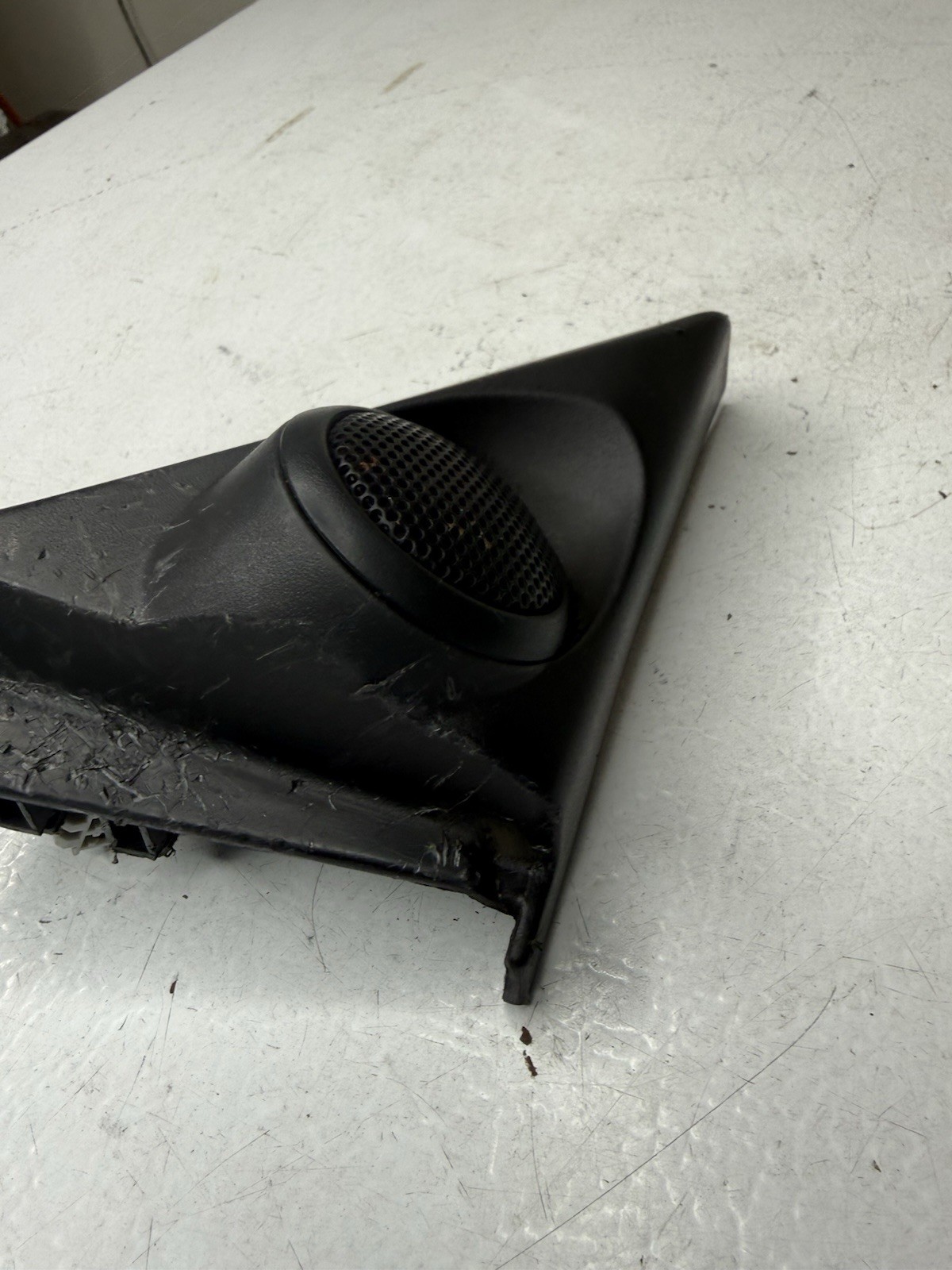 96 97 98 99 00 Civic EK 2dr OEM *READ* door LF/RT mirror trim tweeter SET