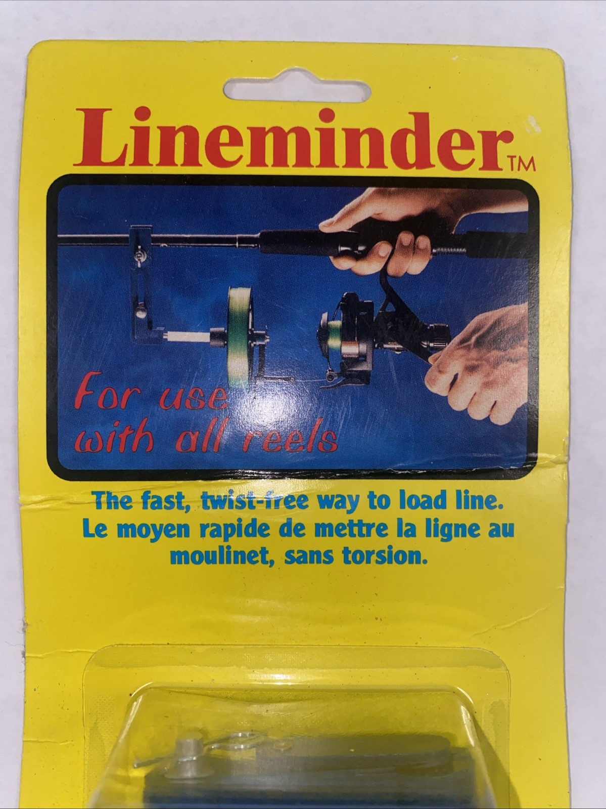 Linemider Fishing Line Spooler