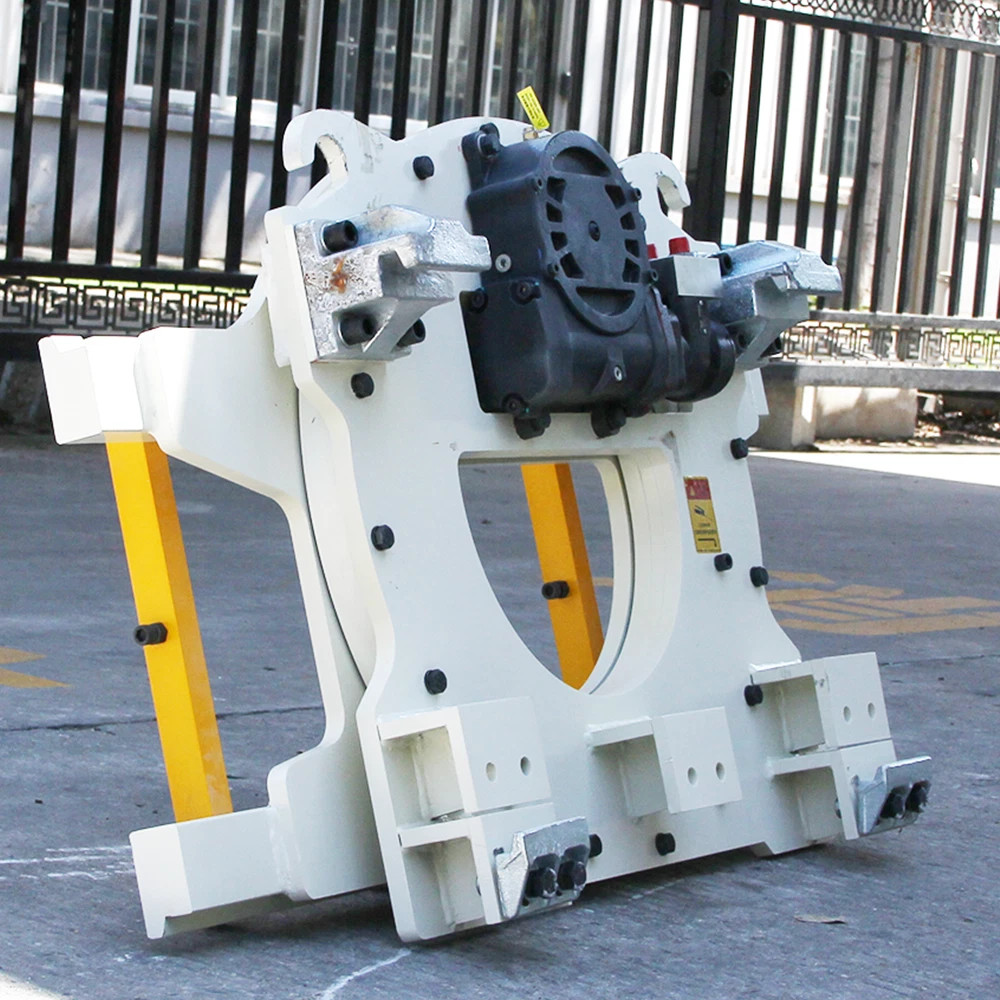 Electric Forklift Rotator Class 2 and 3 for 60-inch Fork,5500 lbs 360 Degree