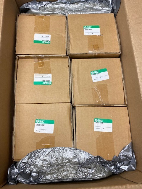 NEW SMC AMG450-N04BC WATER SEPARATORS