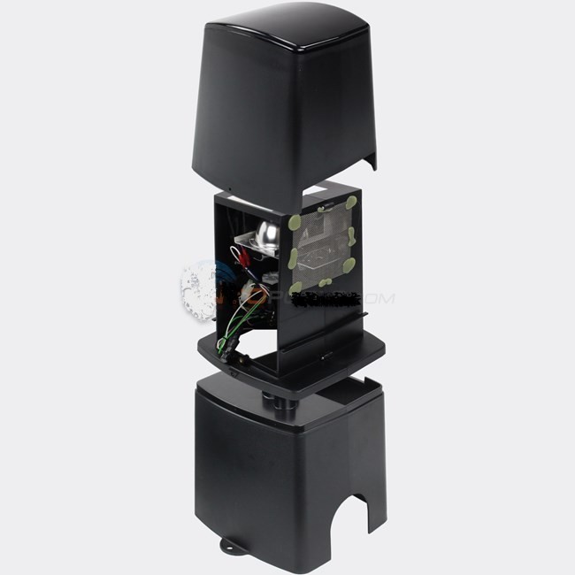 SR Smith Metal-Halide Illuminator with 4-Position Color Wheel - 6004-AS