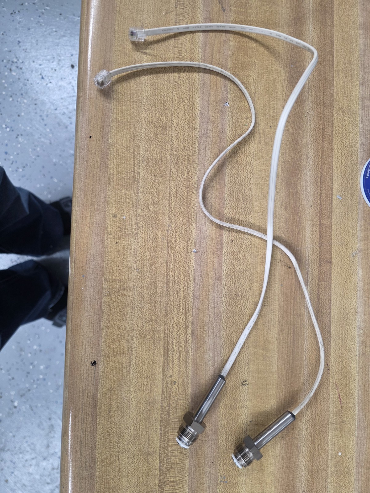 Titan 800-437 Transducer for Impact