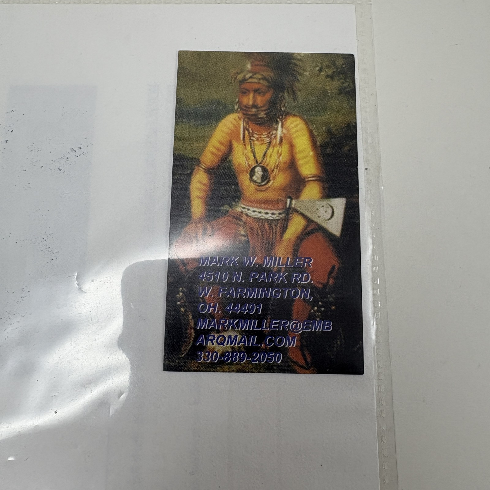 Antique Native American Tomahawk Trade Axe Hand Forged 18in Great Lakes Indian