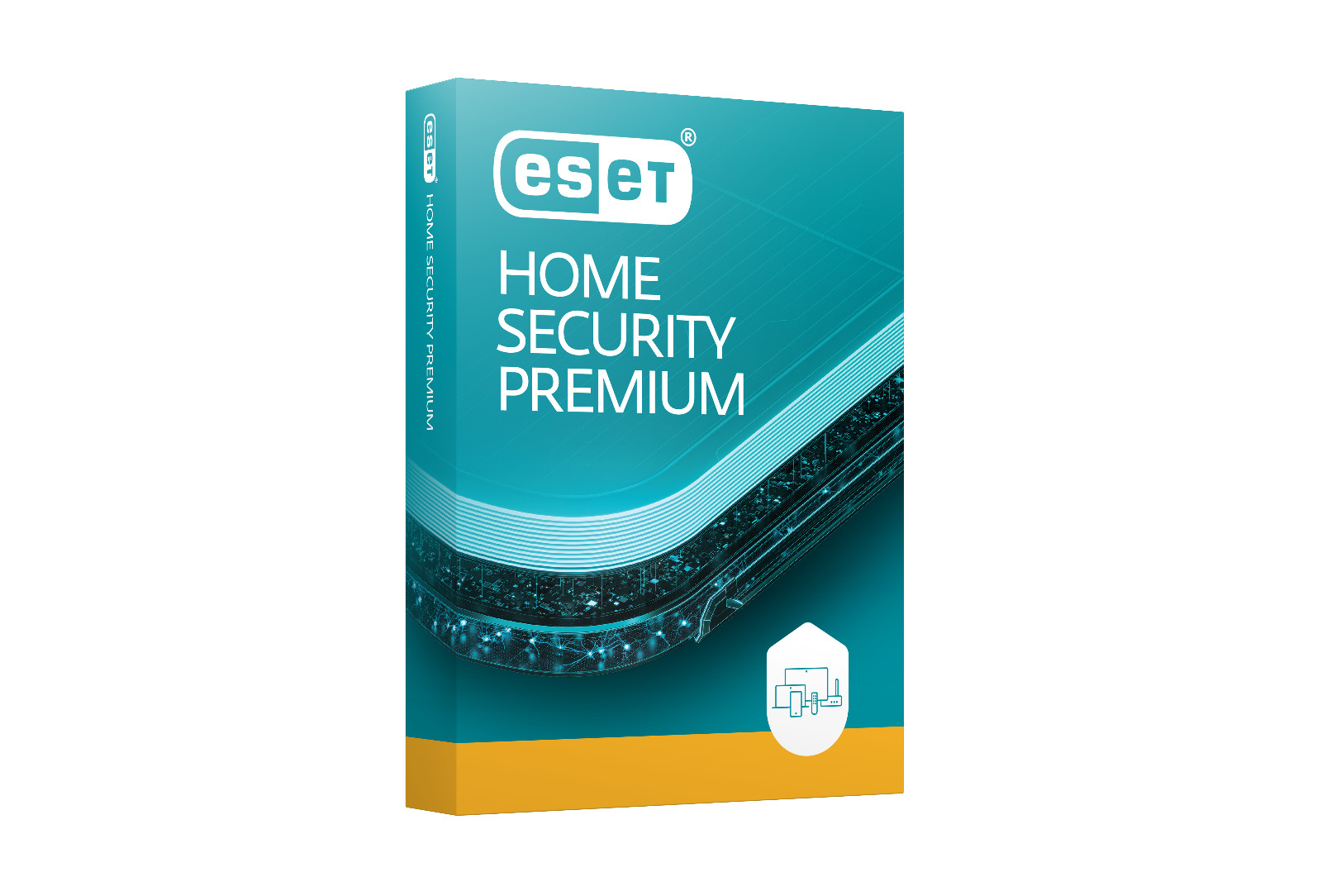 ESET HOME INTERNET SECURITY PREMIUM 2025 1 DEVICE 1 YEAR PC MAC ANDROID EMAIL