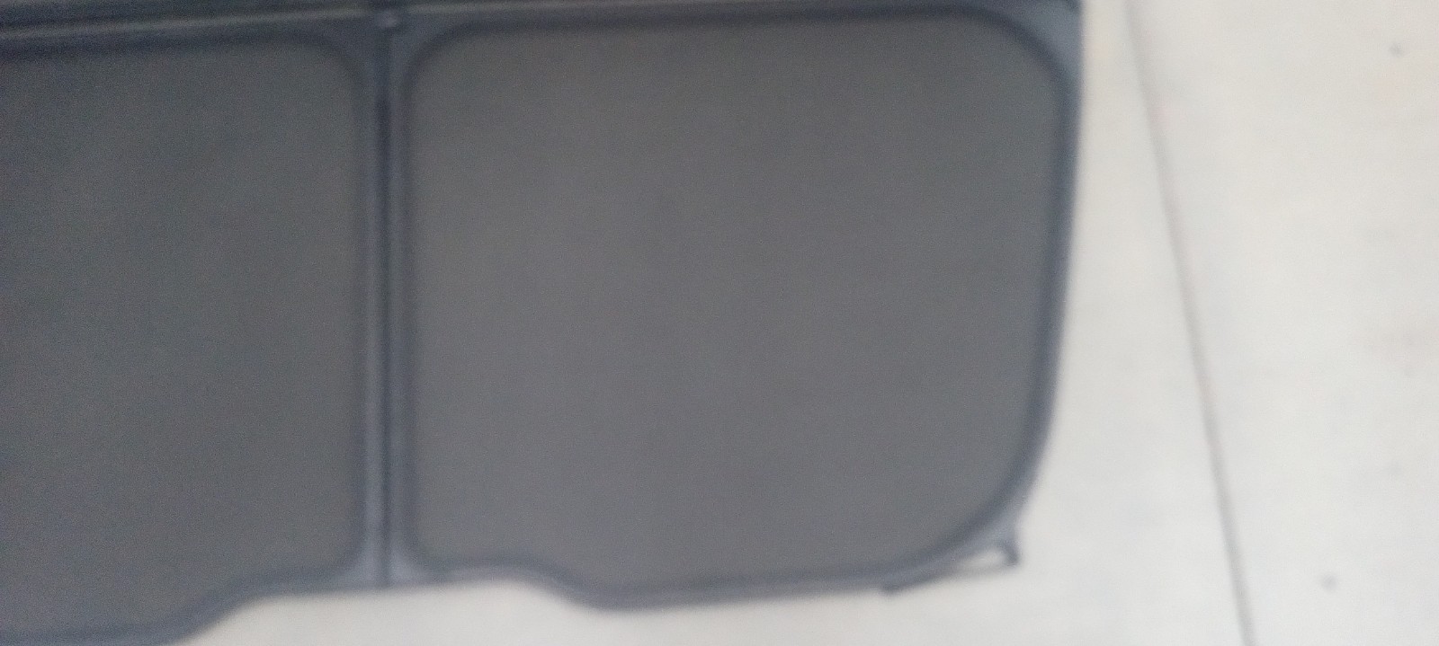 2008-2010 Chrysler Sebring Convertible Factory Wind Deflector Screen 2011-14 200