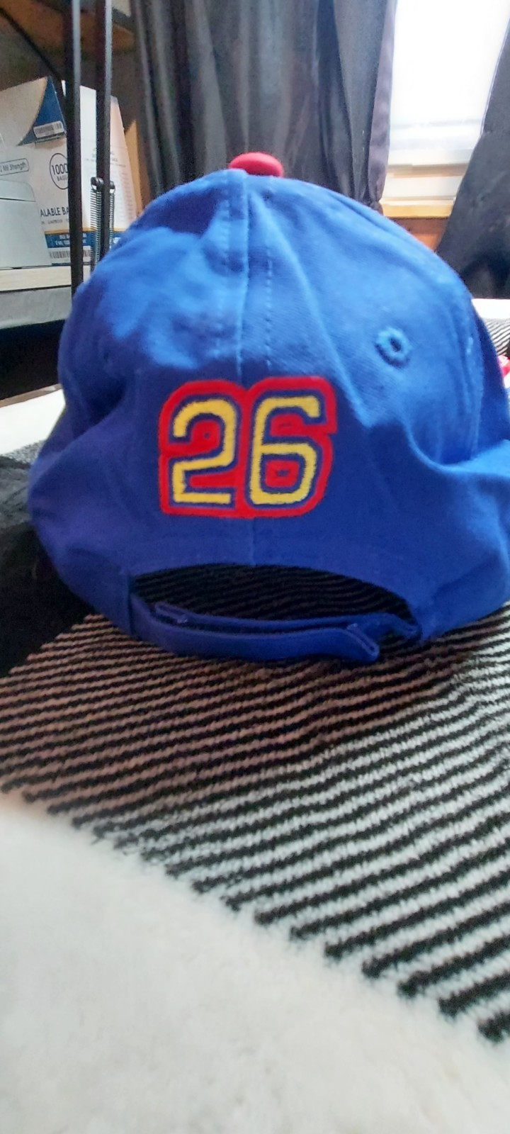 Talladega Nights Ricky Bobby Halloween Costume Size Small