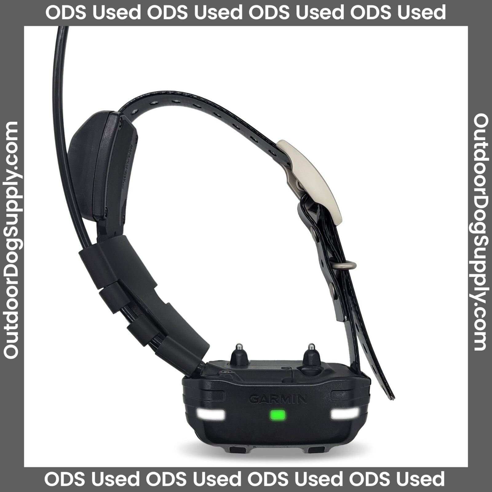 Garmin Alpha TT15 Mini Collar with New Basic Garmin Strap & Antenna