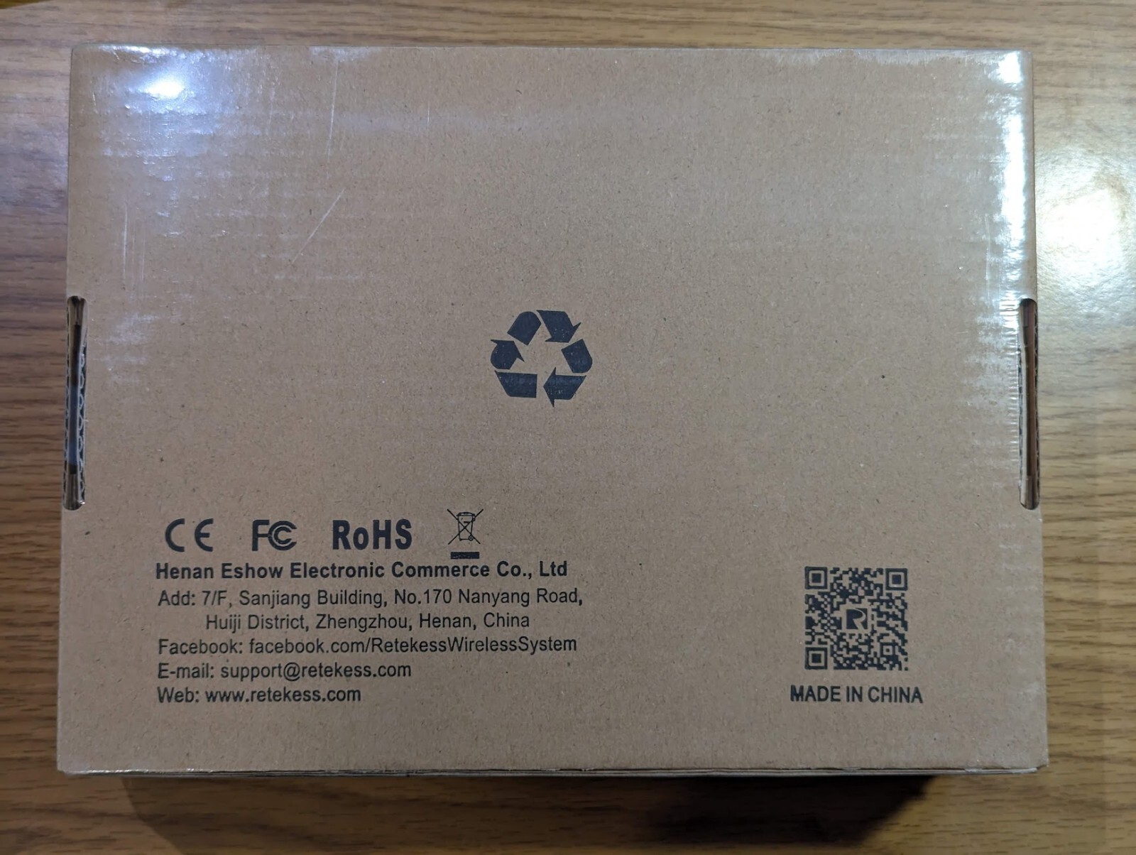 Retekess TD105 Wireless Calling System Alert Display 5 Receiver Nursing Hospital