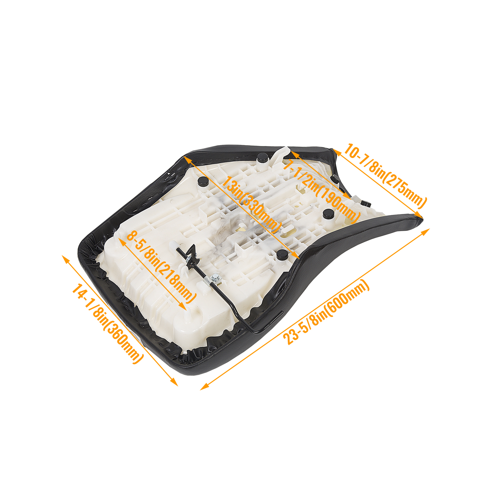 New! Complete Seat For Honda Recon 250 TRX250 TRX250TE TRX250TM 2x4 05-22 ATV