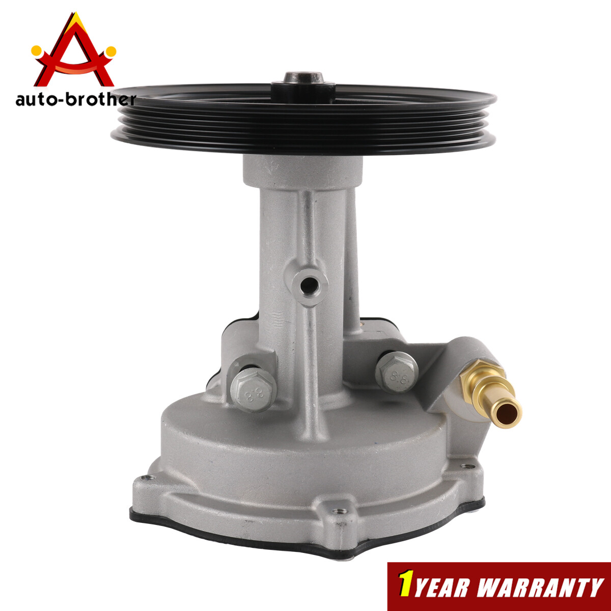 Vacuum Pump 12696313 For 2014-20 Silverado Sierra Suburban Tahoe Yukon Escalade