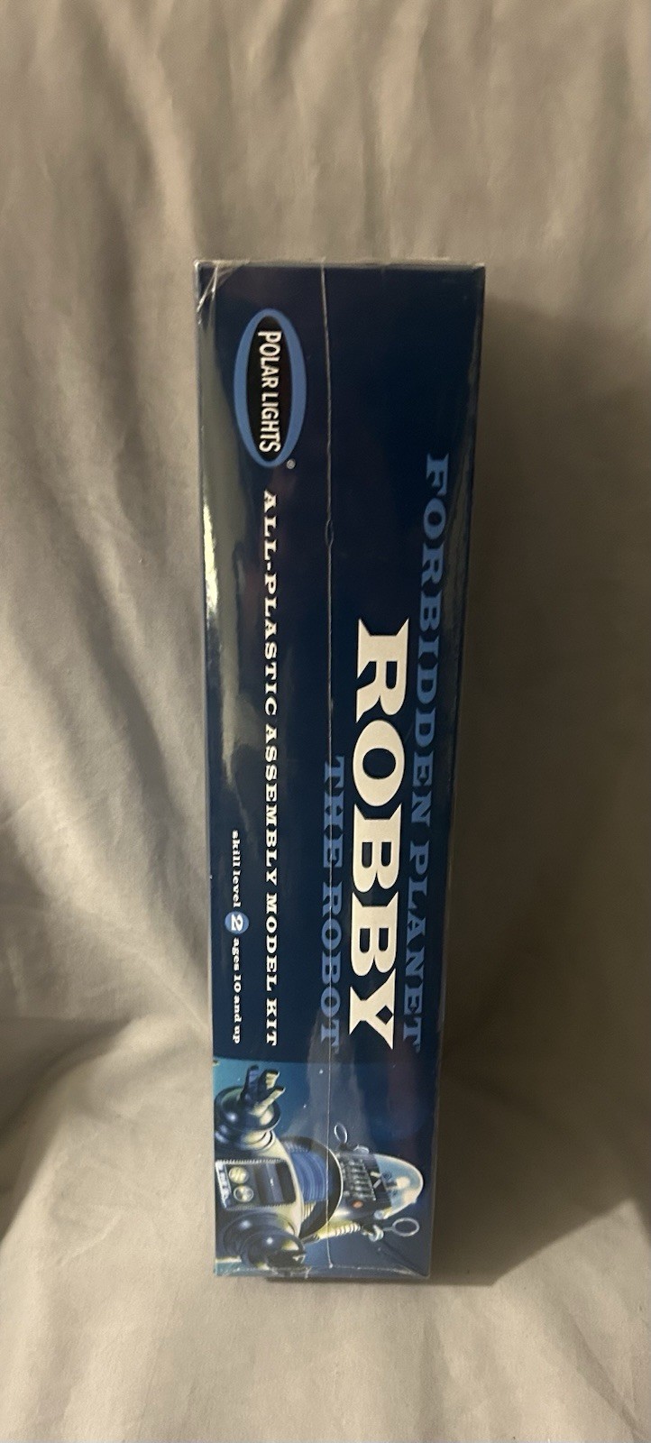 Robby The Robot Model Kit New In Box