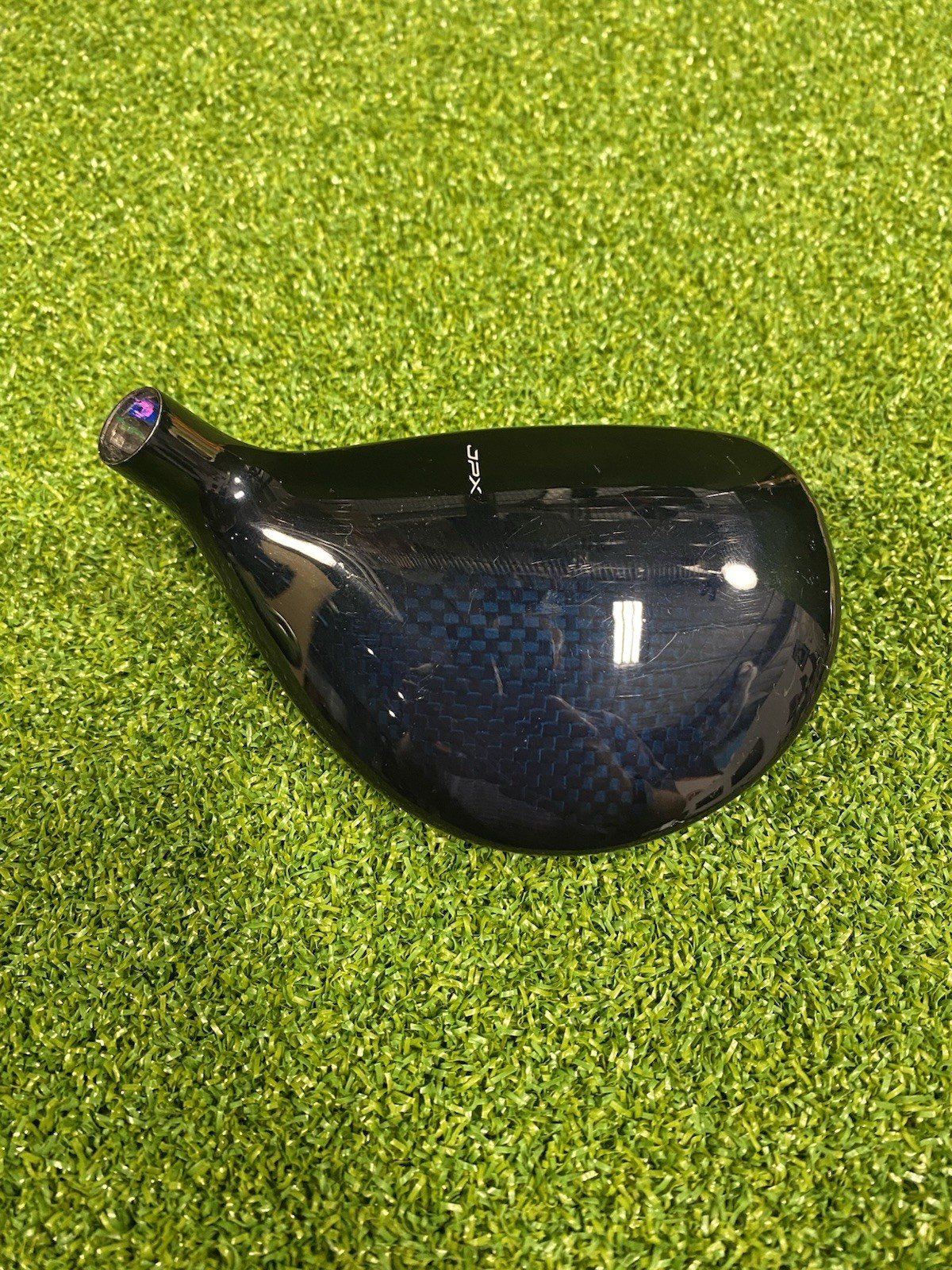 2026 Mizuno JPX One 24* 9-Wood Head Only JPX