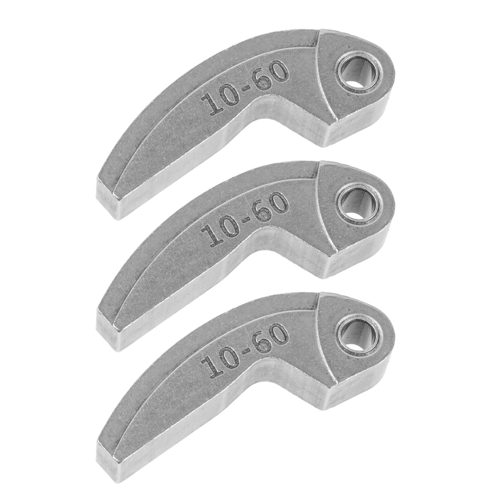 3 Primary Clutch Weight Bushing 10-60 for Polaris 1321587