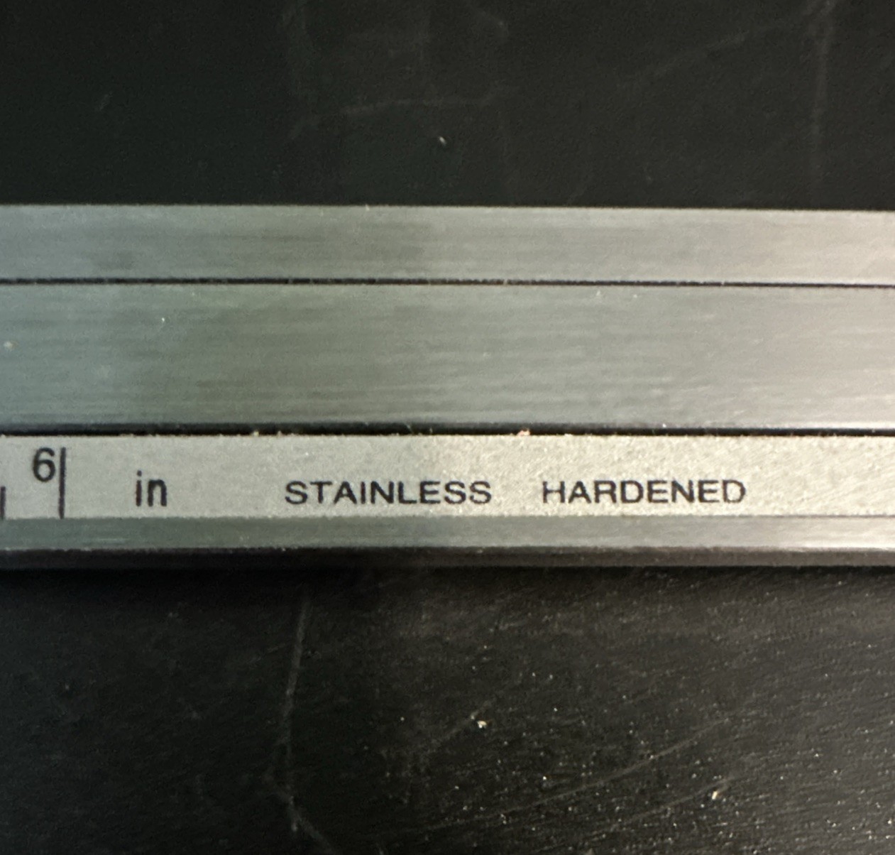 Fowler Premium 6” Dial Calipers .001” Resolution Black Face Stainless/Hardened