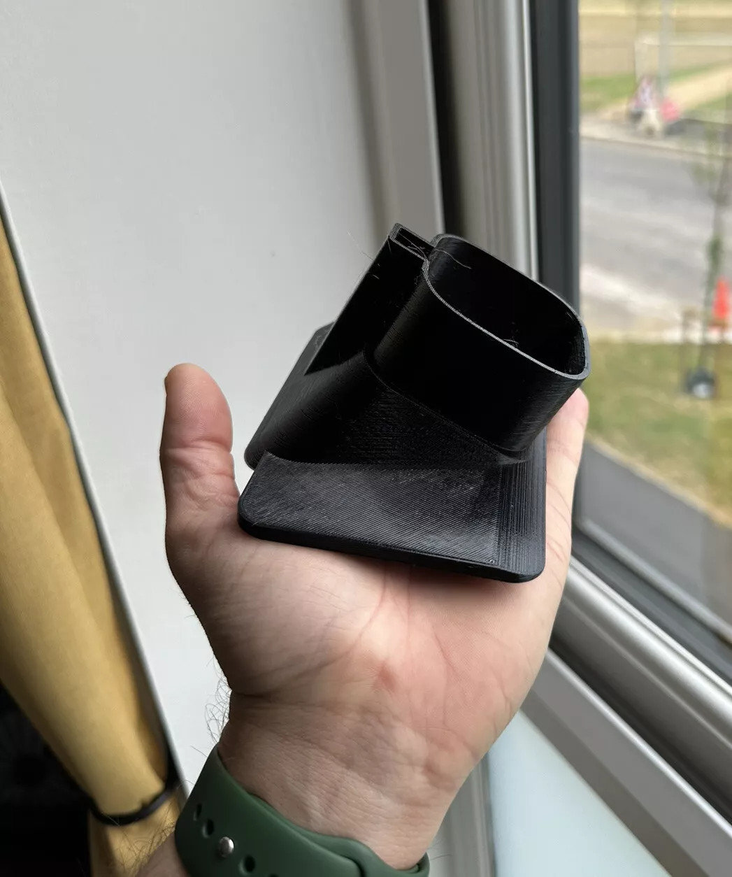 Eufy Solo IndoorCam C120 (C24) Angled Window Mount
