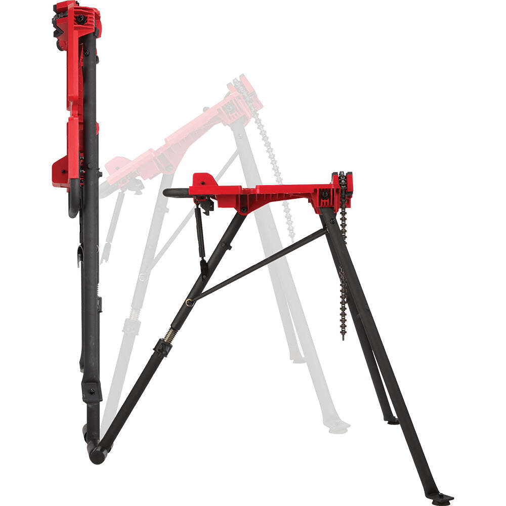 Milwaukee 48-22-8690 6" Portable Heavy Duty Leveling Tripod Chain Vise