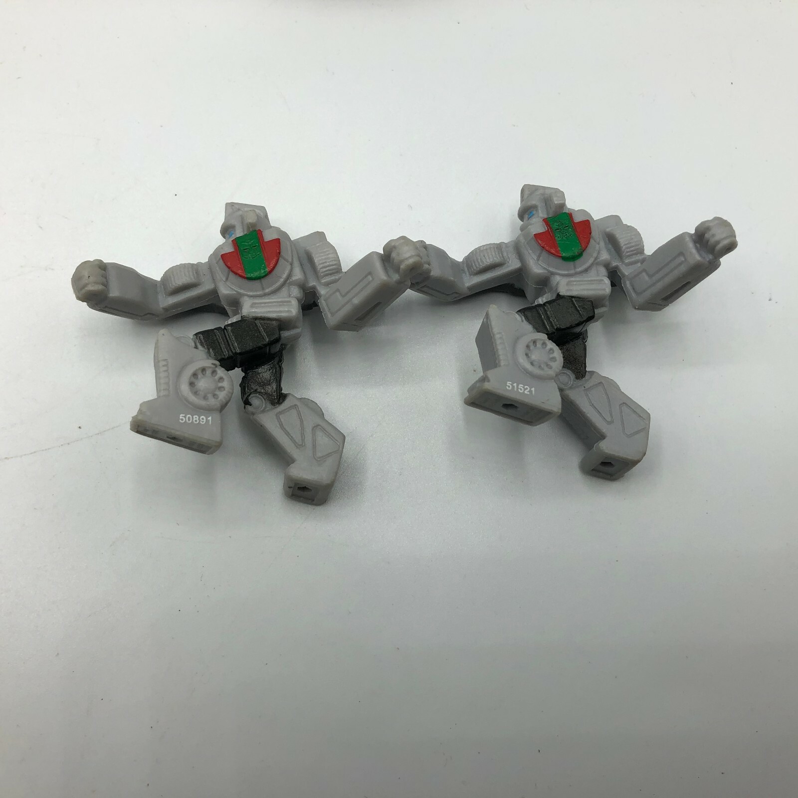 9 Piece Toy Lot WWE Star Wars Robot DC Comics Geobra Figures W5